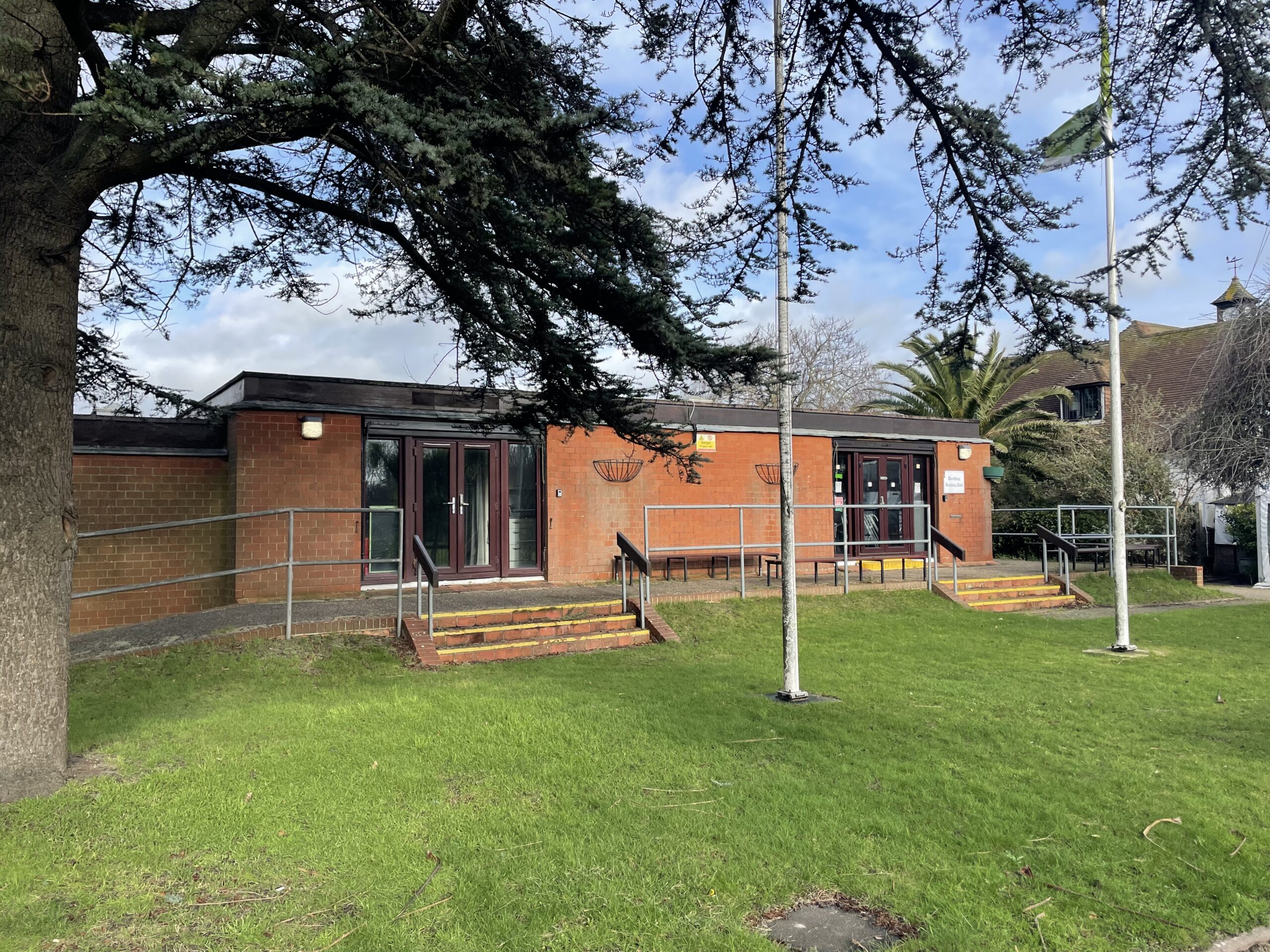 Beach House Park New Pavilion