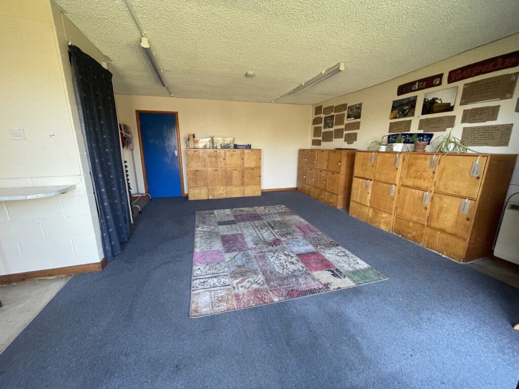 Meeting Room North seats up to 20